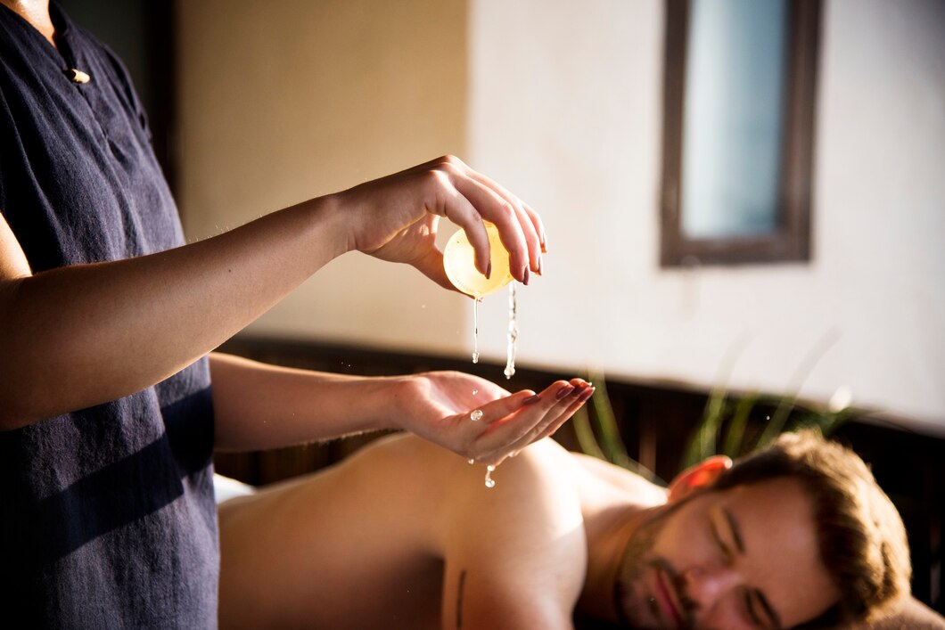 Early Go Spa Massage